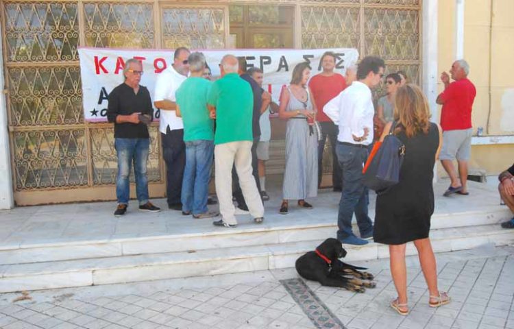 Συνεχίζονται οι διώξεις αγωνιστών