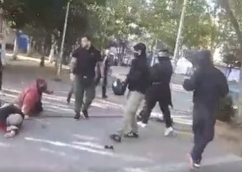 Κλιμάκωση της φασιστικής βίας, με επίθεση κατά μελών της ΚΕΕΡΦΑ στο Νέο Ηράκλειο