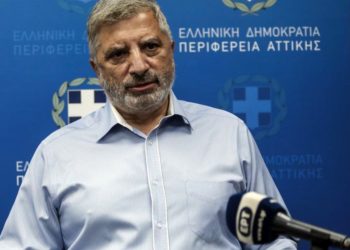 Ο Πατούλης μπλόκαρε αντιφασιστικό ψήφισμα στο περιφερειακό συμβούλιο!