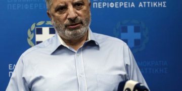 Ο Πατούλης μπλόκαρε αντιφασιστικό ψήφισμα στο περιφερειακό συμβούλιο!