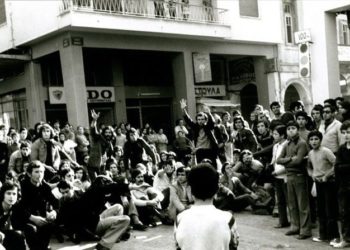Γ. Δελαστίκ: Γέννημα θρέμμα  του αντιδικτατορικού φοιτητικού κινήματος