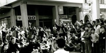 Γ. Δελαστίκ: Γέννημα θρέμμα  του αντιδικτατορικού φοιτητικού κινήματος