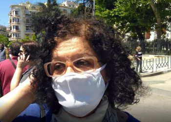 Πόπη Σαραϊδάρη: Η εξαθλίωση είναι λίπασμα για  τον φασισμό