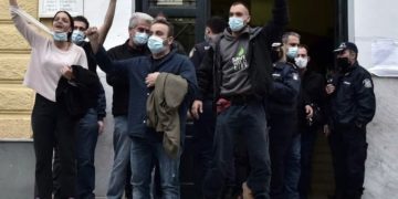 ΑΝΤΑΡΣΥΑ: Απαλλαγή των συλληφθέντων στα Σεπόλια από κάθε κατηγορία