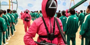 Παιχνίδι του καλαμαριού και ολοκληρωτικός καπιταλισμός