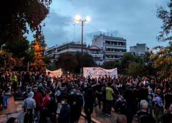 Τα δύο άκρα: Αντιλαϊκό κράτος, φασιστικό παρακράτος