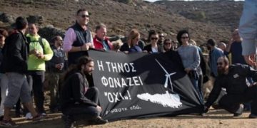 Άγρια καταστολή και διώξεις για «πράσινη» ανάπτυξη