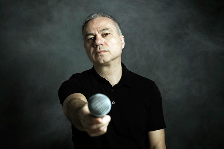 Χριστόφορος Ζαραλίκος: Η σάτιρα δεν απαγορεύεται, δεν επιτρέπεται!