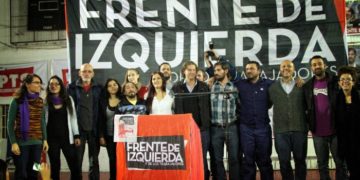 Η Αργεντινή της κρίσης, το Μέτωπο της ελπίδας