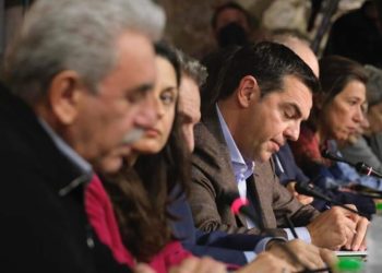 ΣΥΡΙΖΑ: Ασκήσεις συναίνεσης από τα «καλύτερα μυαλά της χώρας»