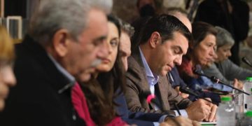 ΣΥΡΙΖΑ: Ασκήσεις συναίνεσης από τα «καλύτερα μυαλά της χώρας»