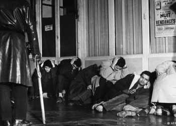 Η σφαγή των Αλγερινών στο Παρίσι και ο αντιαποικιακός αγώνας του λαού της Αλγερίας