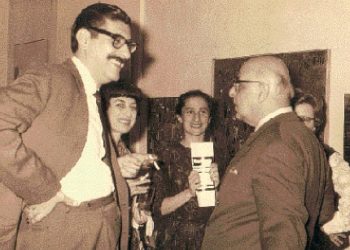 Σεφέρης-Αναγνωστάκης: Η μοναξιά  των ποιητών