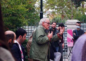 Με μεγάλη επιτυχία το ιστορικό οδοιπορικό των Αναιρέσεων στους δρόμους της Αθήνας