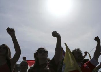 Κάλεσμα ΝΑΡ-νΚΑ στη διαδήλωση ενάντια στην έμφυλη βία