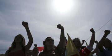 Κάλεσμα ΝΑΡ-νΚΑ στη διαδήλωση ενάντια στην έμφυλη βία