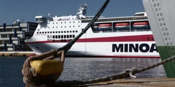 Η πλειοψηφία της ΠΝΟ έσπασε την απεργία παίρνοντας «γραμμή» από κυβέρνηση- εφοπλιστές