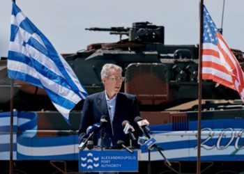 Ορμητήριο φονιάδων η Ελλάδα!