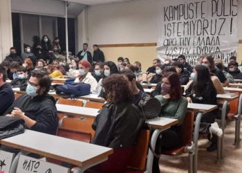 Κοινοί αγώνες Ελλήνων και Τούρκων φοιτητών