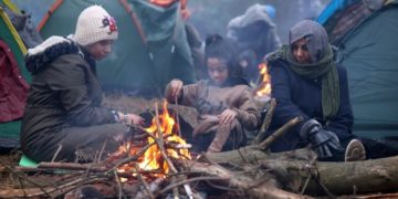 Νέο δράμα των προσφύγων, στα σύνορα Πολωνίας-Λευκορωσίας