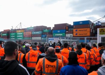 Cosco, efood, ποιος έχει  τώρα σειρά;