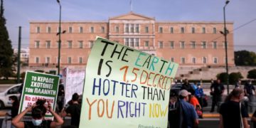 Kάλεσμα σε κινητοποιήσεις για το περιβάλλον