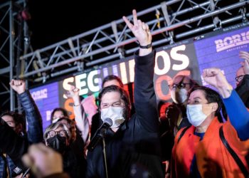 Το «μαύρο μέτωπο»  δεν ξέχασε ποτέ τον Πινοσέτ…