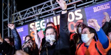 Το «μαύρο μέτωπο»  δεν ξέχασε ποτέ τον Πινοσέτ…