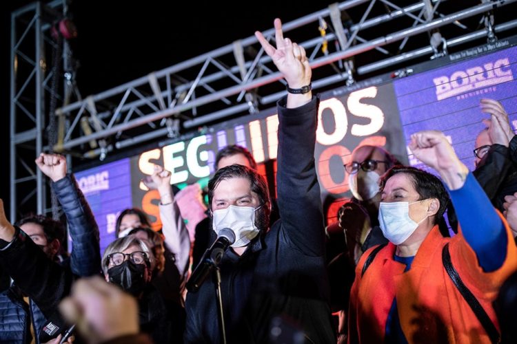 Το «μαύρο μέτωπο» δεν ξέχασε ποτέ τον Πινοσέτ…