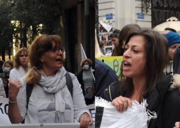 Συνεχίζουμε την απεργία και τον αγώνα για το δημόσιο σχολείο