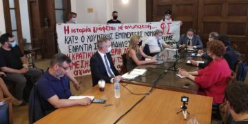 Μεγάλη επιτυχία Θ. Καμπαγιάννη και Εναλλακτικής Παρέμβασης στις εκλογές του Δικηγορικού Συλλόγου Αθήνας