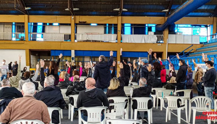 Συνέλευση ΕΣΗΕΑ: Δεν πέρασε η αιφνιδιαστική επιβολή ηλεκτρονικών εκλογών