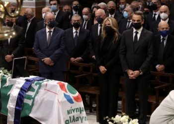 Ένας ξαφνικός θάνατος και μια χηρεύουσα θέση
