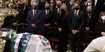 Ένας ξαφνικός θάνατος και μια χηρεύουσα θέση