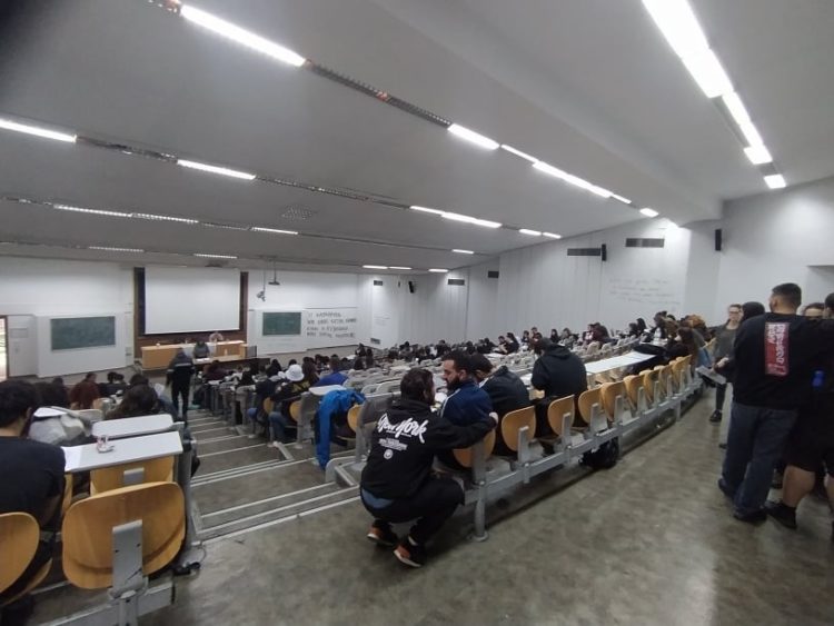 Πανελλαδική συνάντηση για νικηφόρο φοιτητικό κίνημα!