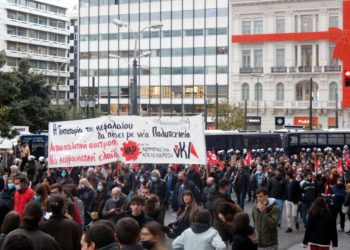 Απάντηση της νΚΑ στον ΣΥΡΙΖΑ: Αν το παρελθόν μιλούσε, θα δίδασκε. Αν το μέλλον άκουγε, θα φώναζε