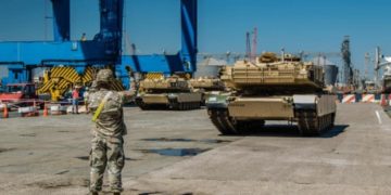 Υπό αμερικανική κατοχή ο Έβρος!