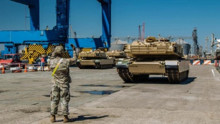 Υπό αμερικανική κατοχή ο Έβρος!