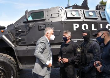 Κρεσέντο καταστολής:  Πού το πάει η κυβέρνηση;