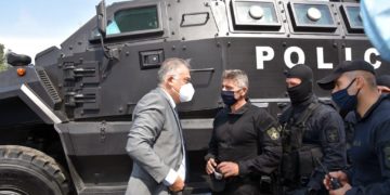 Κρεσέντο καταστολής:  Πού το πάει η κυβέρνηση;