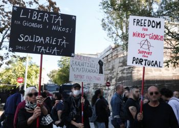 ΚΕΔΔΑ: Κατέρρευσε η σκευωρία κατά Γ. Καλαϊτζίδη και Ν. Ματαράγκα