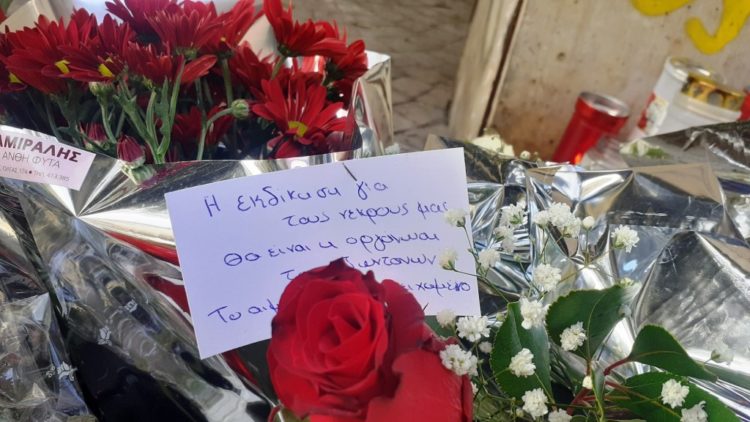 Διανομείς: Το αίμα του Δημήτρη κυλά στη Θεσσαλονίκη