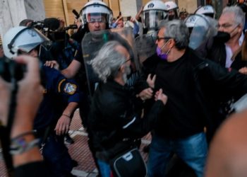 Συνέντευξη τύπου 9 φορέων για την κρατική καταστολή την Παρασκευή
