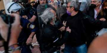 Συνέντευξη τύπου 9 φορέων για την κρατική καταστολή την Παρασκευή