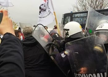 ΑΝΤΑΡΣΥΑ Δυτ. Μακεδονίας: Μαύρη Παρασκευή επιφύλασσε η επίσκεψη Μητσοτάκη