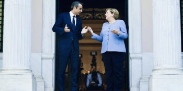 Επίσκεψη Μέρκελ: Από την «εχθρότητα» στις…σχέσεις εμπιστοσύνης