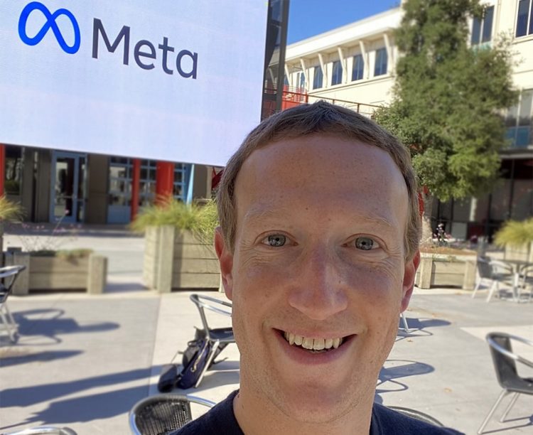 Facebook: H ψηφιακή ζωή «Meta» την κατακραυγή