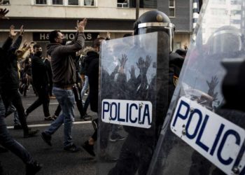 Ισπανία: Απεργίες εργαζομένων σε όλη τη χώρα