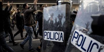 Ισπανία: Απεργίες εργαζομένων σε όλη τη χώρα