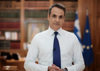 Διάγγελμα Μητσοτάκη: Ατομική προστασία, ατομική ευθύνη και lockdown ανεμβολίαστων